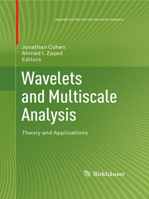 cover image of Wavelets and Multiscale Analysis